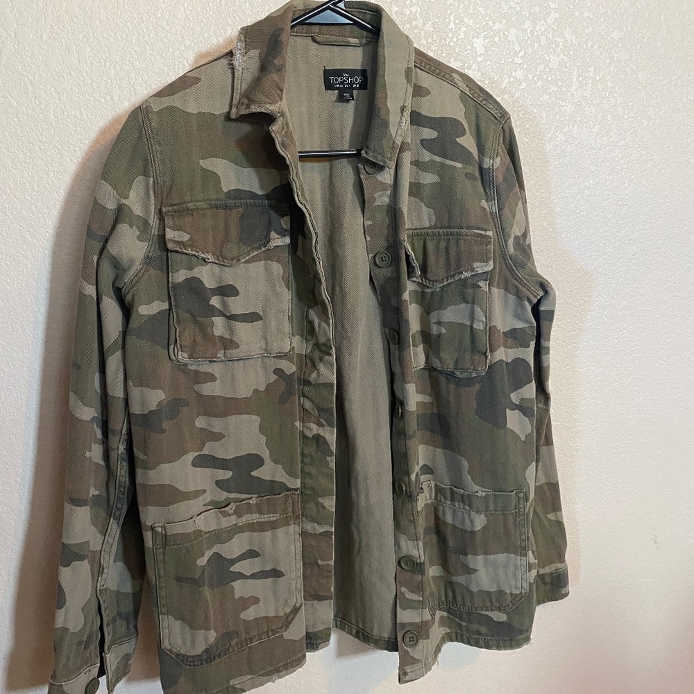 Topshop  jacket